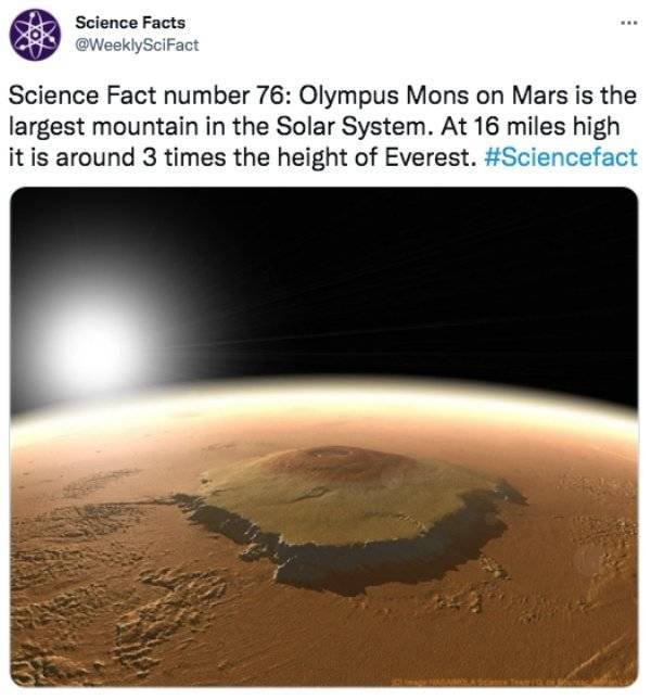 Science Facts (30 pics)