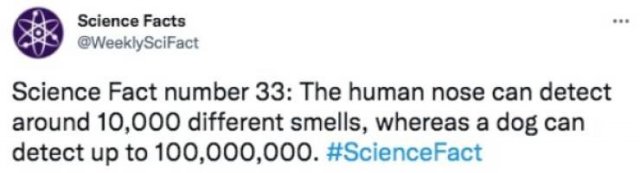 Science Facts (30 pics)