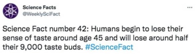 Science Facts (30 pics)