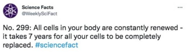 Science Facts (30 pics)