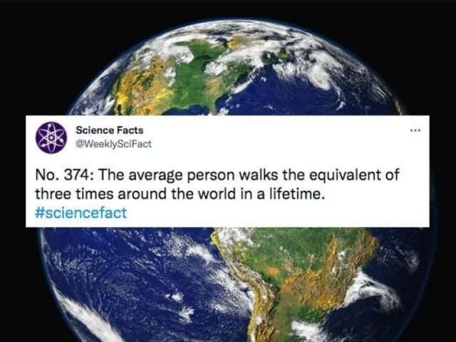 Science Facts (30 pics)