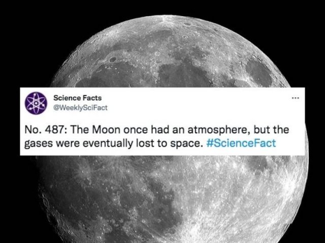 Science Facts (30 pics)