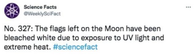 Science Facts (30 pics)