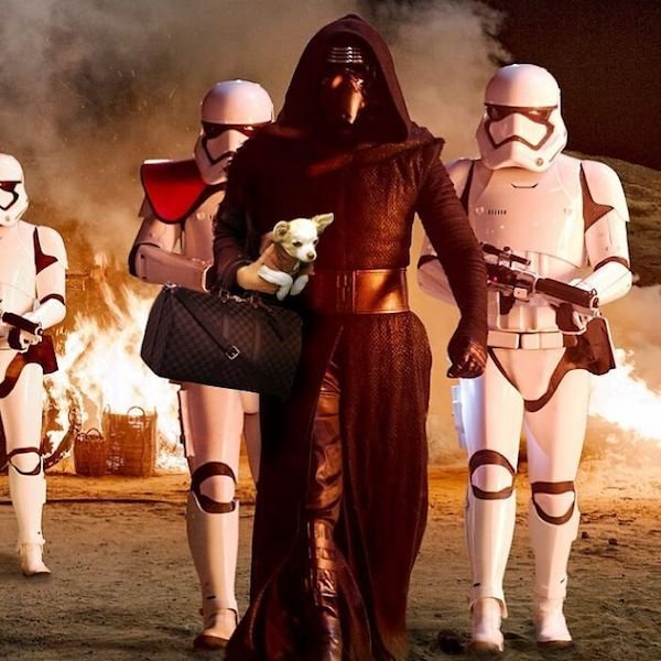 Movie Mashups By Pixelfaker (35 pics)
