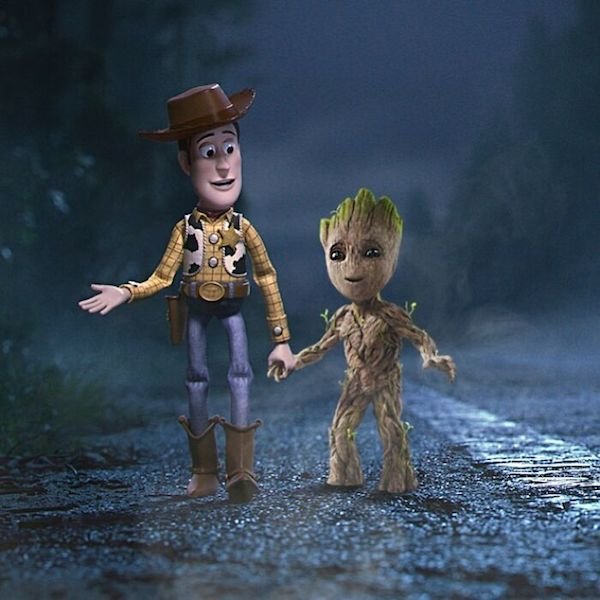 Movie Mashups By Pixelfaker (35 pics)