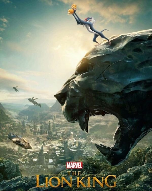 Movie Mashups By Pixelfaker (35 pics)