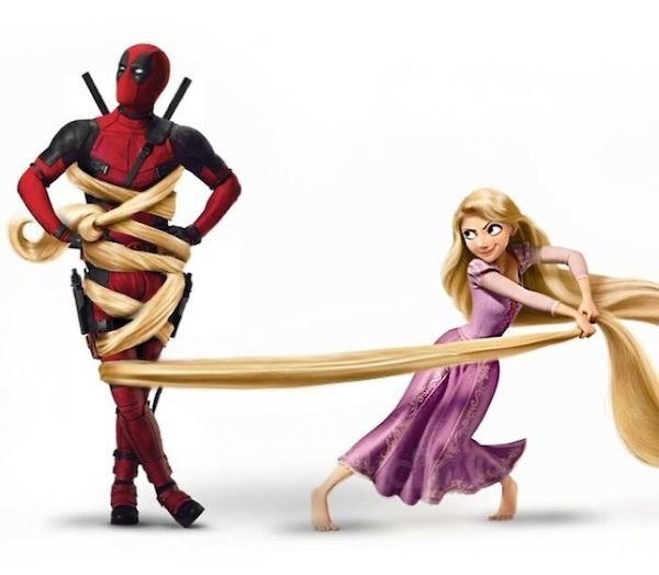 Movie Mashups By Pixelfaker (35 pics)