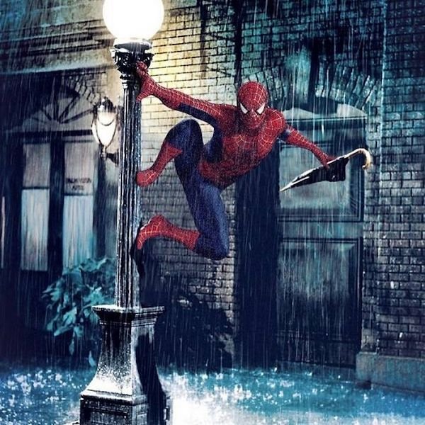 Movie Mashups By Pixelfaker (35 pics)