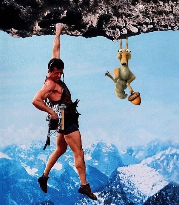 Movie Mashups By Pixelfaker (35 pics)