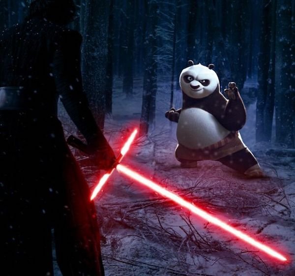 Movie Mashups By Pixelfaker (35 pics)