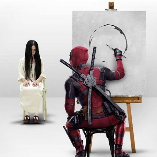 Movie Mashups By Pixelfaker (35 pics)