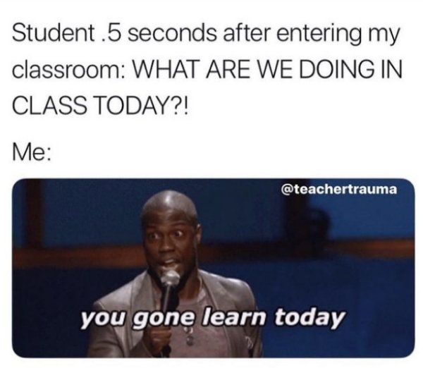 Teachers Memes (28 pics)