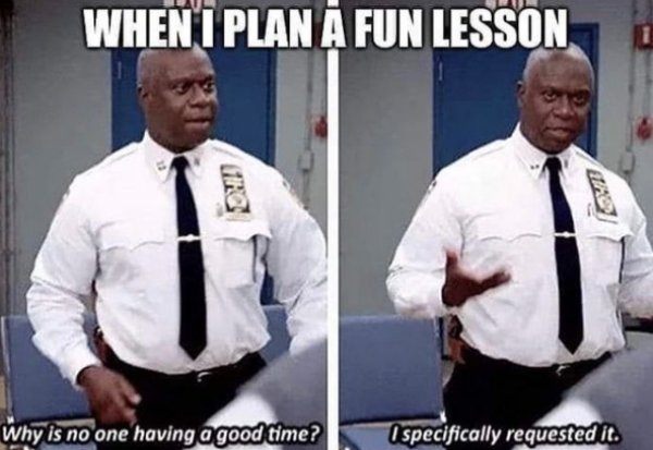 Teachers Memes (28 pics)