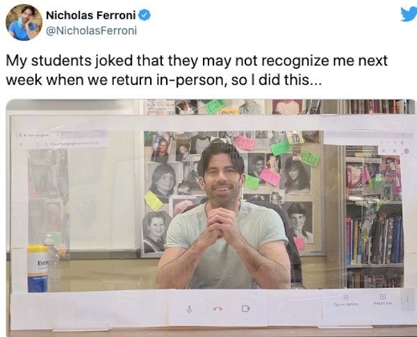 Teachers Memes (28 pics)