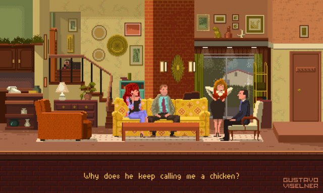 TV Shows And Movies That Later Got Their Video Games (29 pics) TV Shows And Movies That Later Got Their Video Games (29 pics)