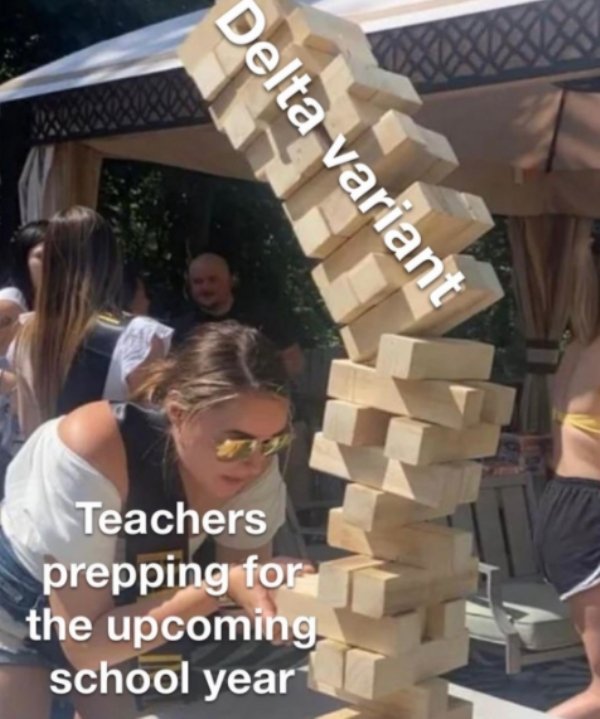 Teachers Memes (28 pics)