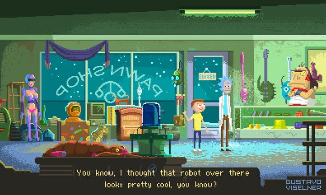 TV Shows And Movies That Later Got Their Video Games (29 pics) TV Shows And Movies That Later Got Their Video Games (29 pics)