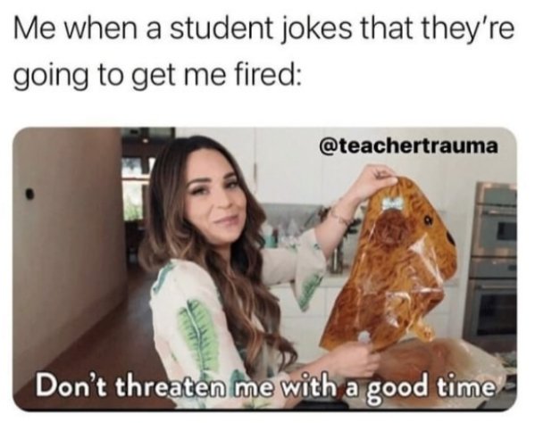 Teachers Memes (28 pics)