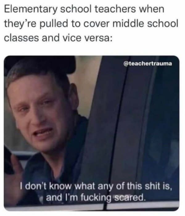 Teachers Memes (28 pics)