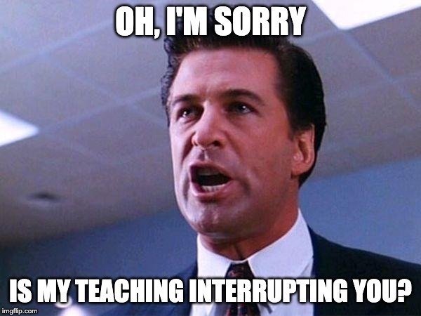 Teachers Memes (28 pics)