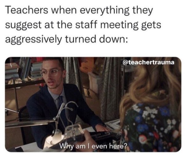 Teachers Memes (28 pics)