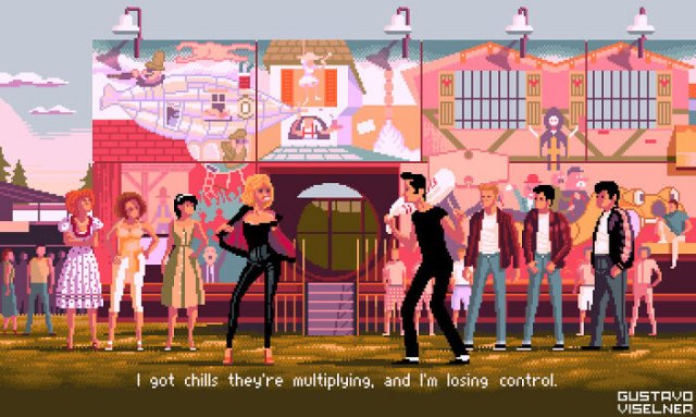 TV Shows And Movies That Later Got Their Video Games (29 pics) TV Shows And Movies That Later Got Their Video Games (29 pics)