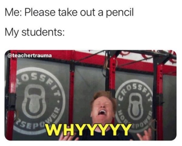 Teachers Memes (28 pics)