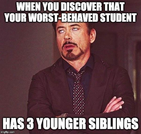 Teachers Memes (28 pics)