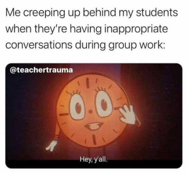 Teachers Memes (28 pics)