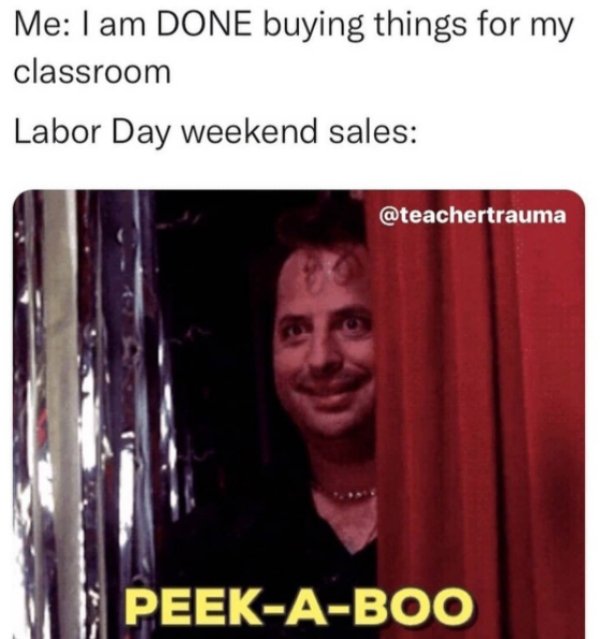 Teachers Memes (28 pics)