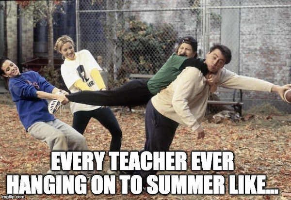 Teachers Memes (28 pics)