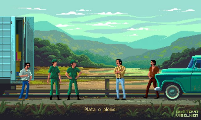 TV Shows And Movies That Later Got Their Video Games (29 pics) TV Shows And Movies That Later Got Their Video Games (29 pics)