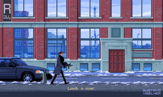 TV Shows And Movies That Later Got Their Video Games (29 pics) TV Shows And Movies That Later Got Their Video Games (29 pics)
