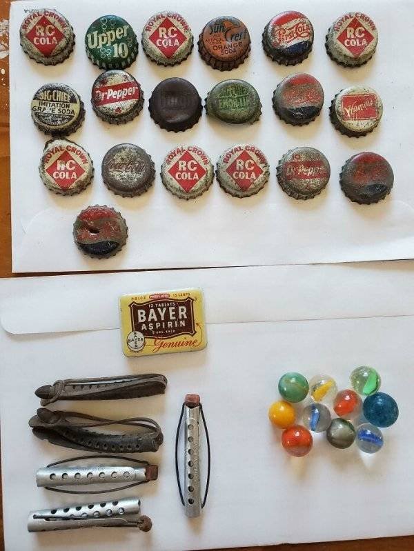 Unexpected Finds (33 pics)