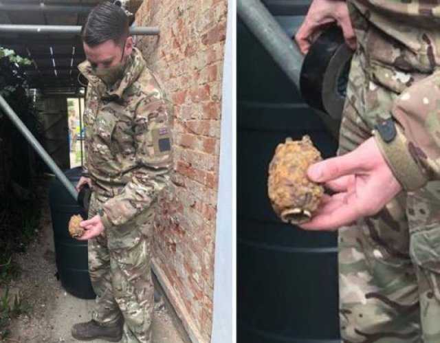 Unexpected Finds (33 pics)