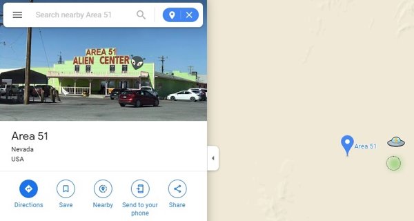 Google Maps Tricks (11 pics)