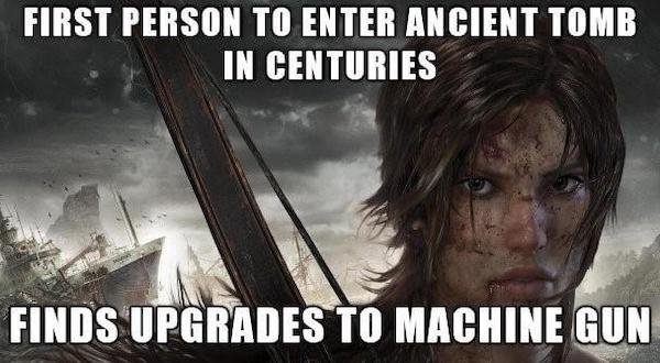 Pictures For Gamers (33 pics)