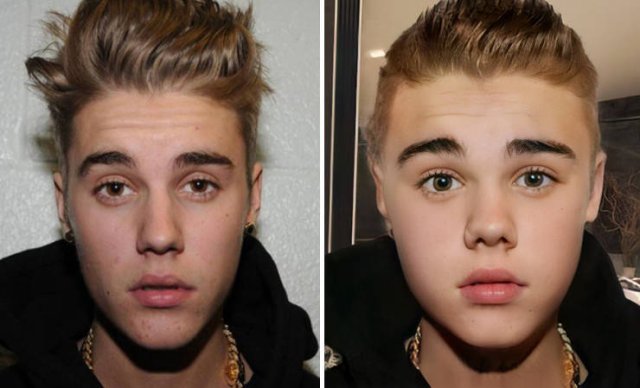 Celebrity Child Versions By AI (20 pics) Celebrity Child Versions By AI (20 pics)