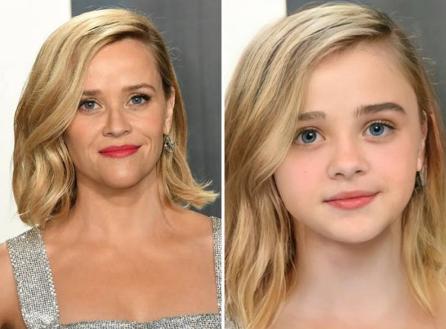 Celebrity Child Versions By AI (20 pics) Celebrity Child Versions By AI (20 pics)