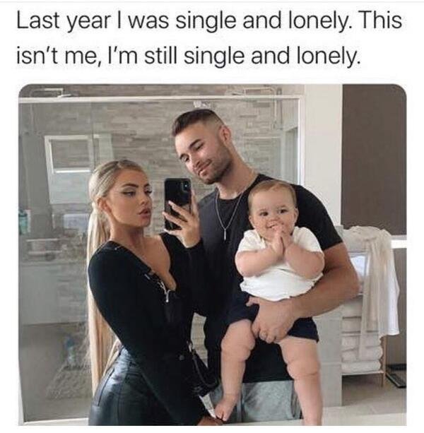 Memes For Single People (29 pics)