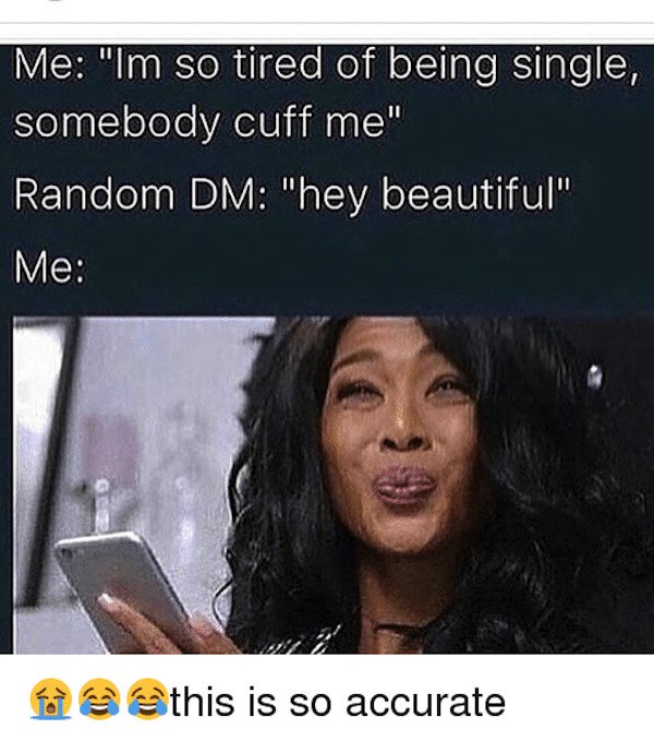 Memes For Single People (29 pics)