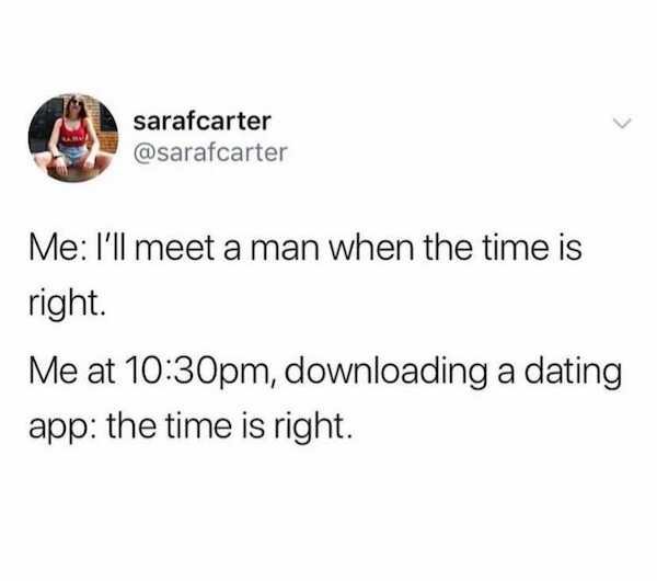 Memes For Single People (29 pics)