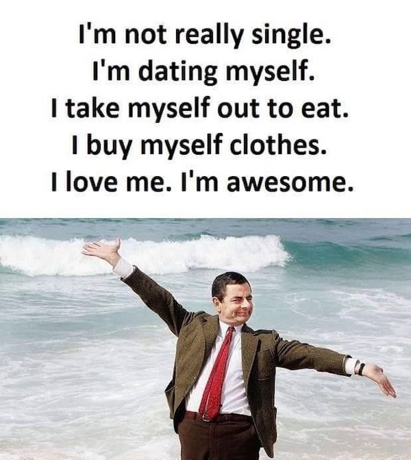 Memes For Single People (29 pics)