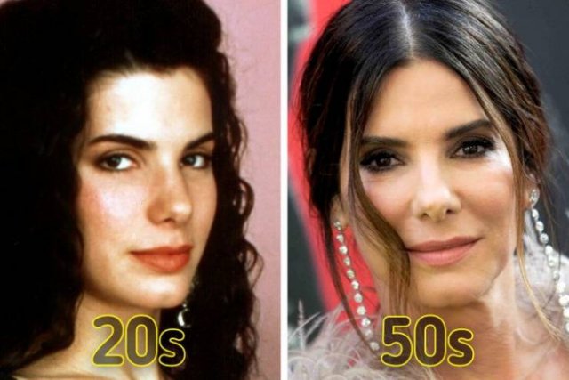 Celebrities Over 50 (16 pics) Celebrities Over 50 (16 pics)