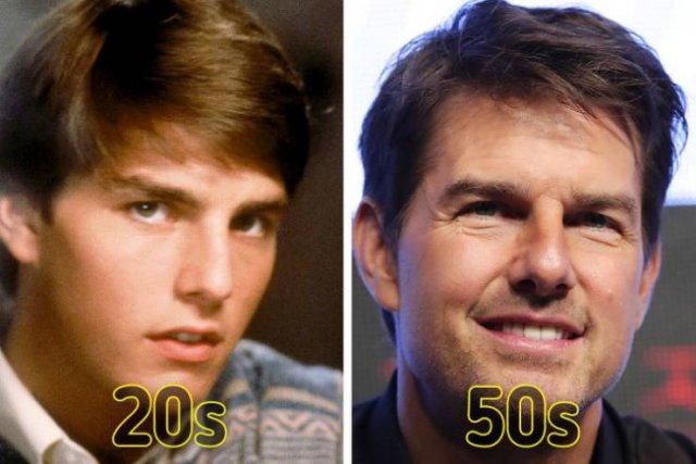 Celebrities Over 50 (16 pics) Celebrities Over 50 (16 pics)