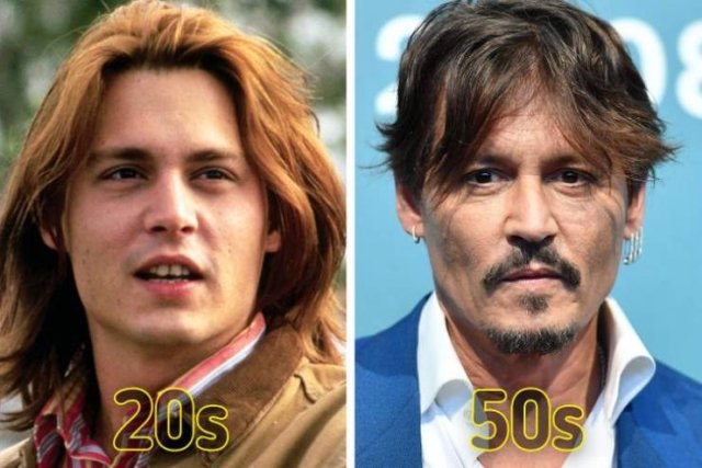 Celebrities Over 50 (16 pics) Celebrities Over 50 (16 pics)