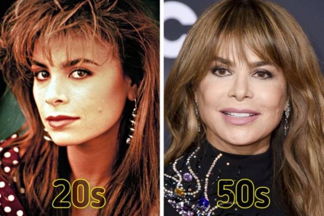 Celebrities Over 50 (16 pics) Celebrities Over 50 (16 pics)