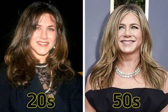 Celebrities Over 50 (16 pics) Celebrities Over 50 (16 pics)