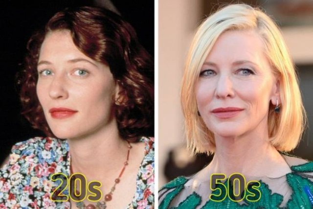 Celebrities Over 50 (16 pics) Celebrities Over 50 (16 pics)
