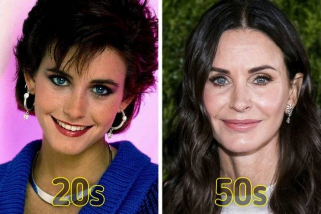 Celebrities Over 50 (16 pics) Celebrities Over 50 (16 pics)